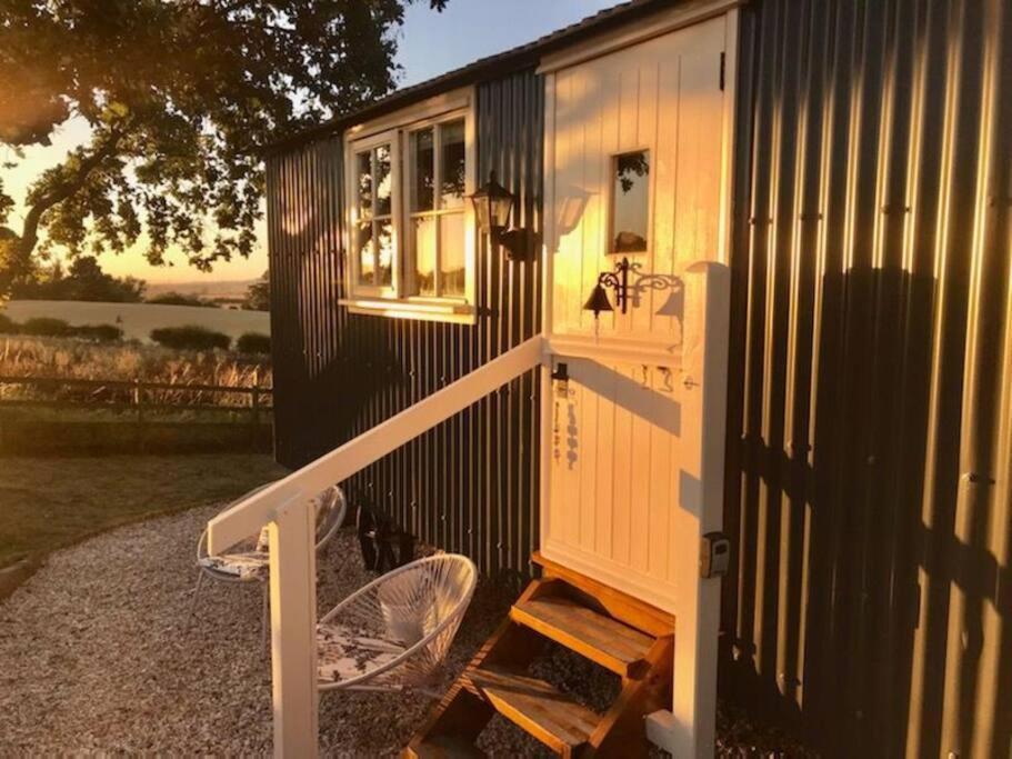 Apartament The Humble Hut Wooler Zewnętrze zdjęcie