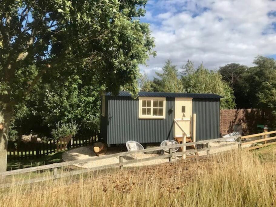 Apartament The Humble Hut Wooler Zewnętrze zdjęcie