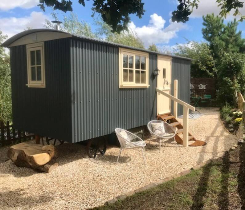 Apartament The Humble Hut Wooler Zewnętrze zdjęcie