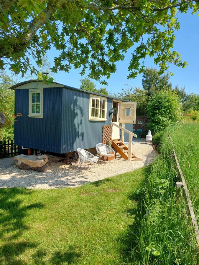 Apartament The Humble Hut Wooler Zewnętrze zdjęcie