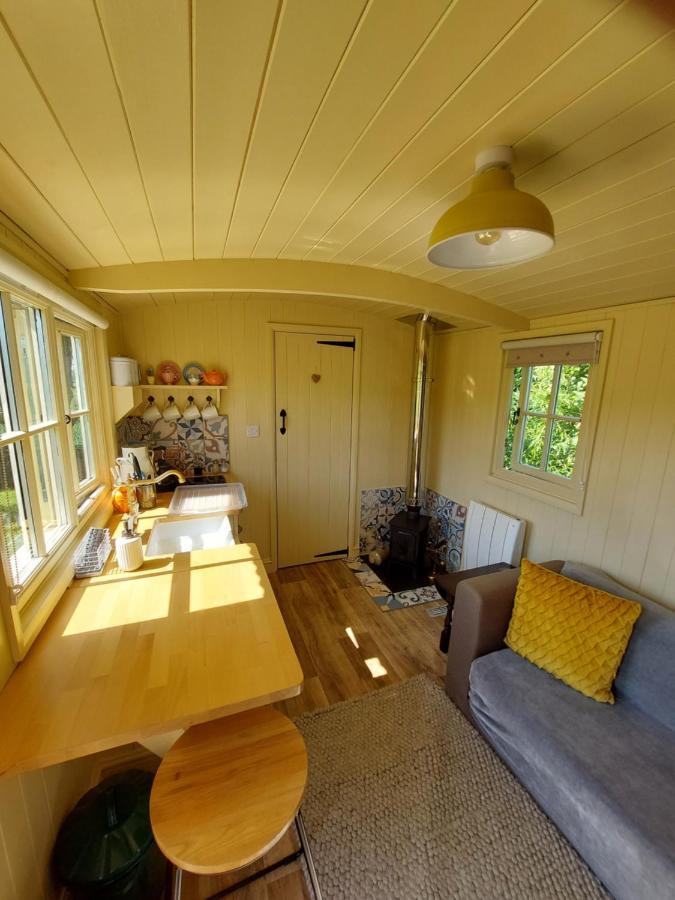 Apartament The Humble Hut Wooler Zewnętrze zdjęcie