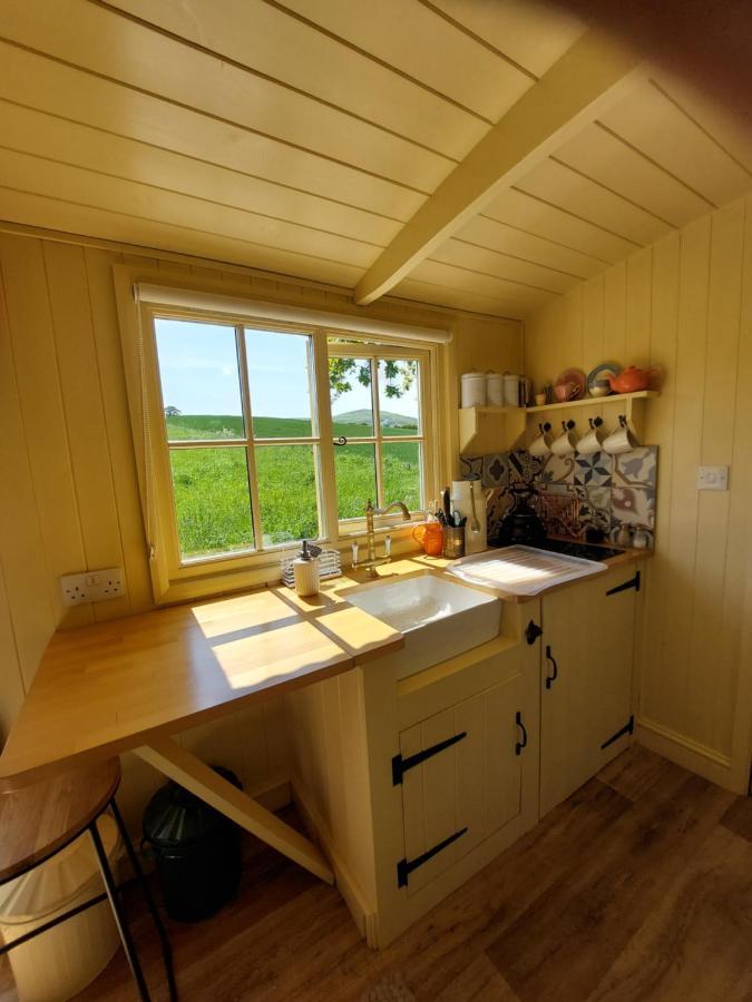 Apartament The Humble Hut Wooler Zewnętrze zdjęcie