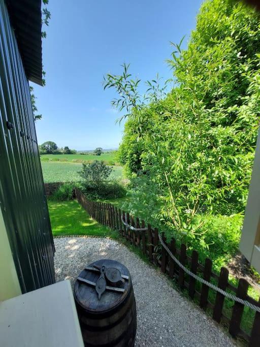 Apartament The Humble Hut Wooler Zewnętrze zdjęcie