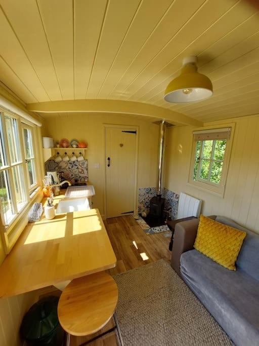 Apartament The Humble Hut Wooler Zewnętrze zdjęcie