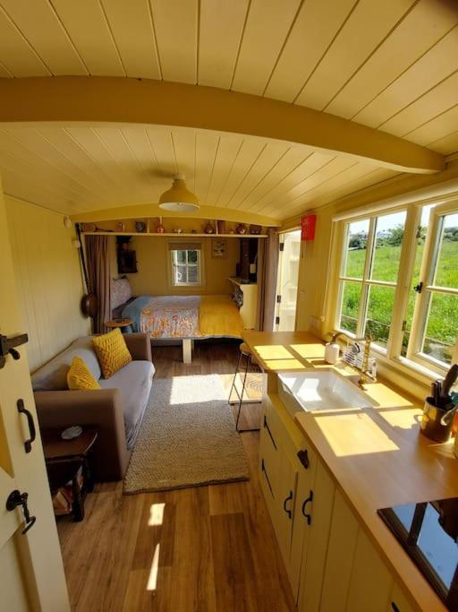 Apartament The Humble Hut Wooler Zewnętrze zdjęcie