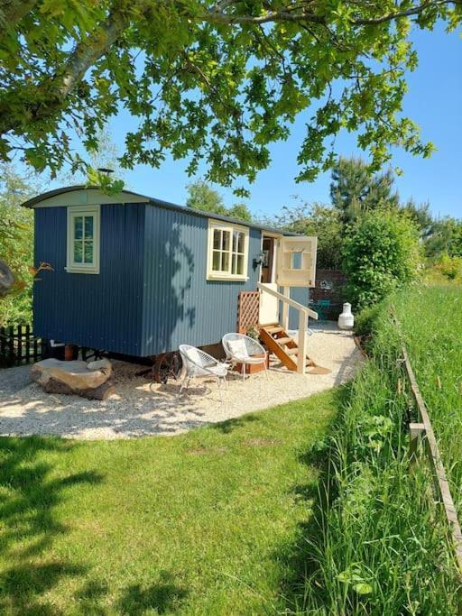 Apartament The Humble Hut Wooler Zewnętrze zdjęcie