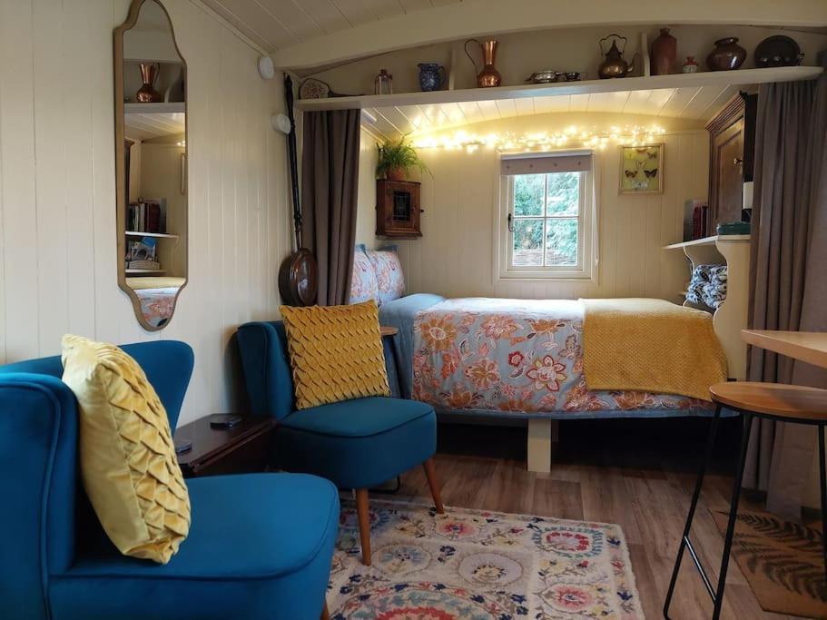 Apartament The Humble Hut Wooler Zewnętrze zdjęcie