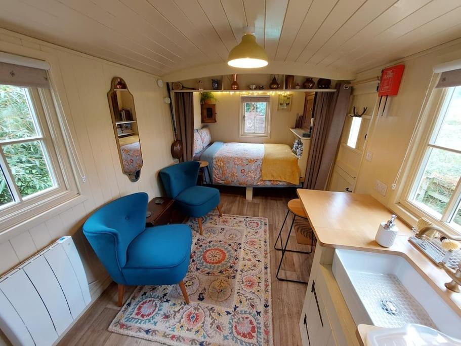 Apartament The Humble Hut Wooler Zewnętrze zdjęcie