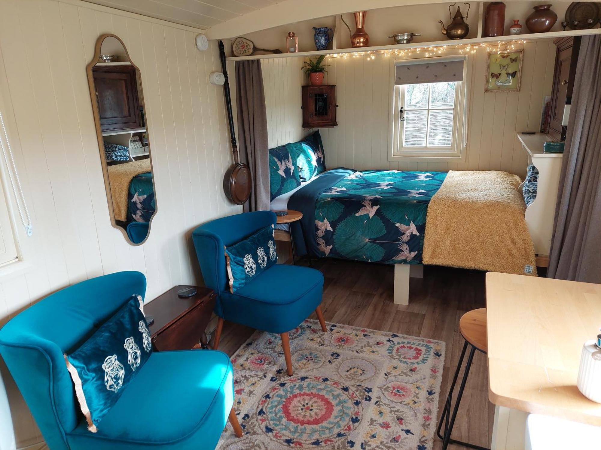 Apartament The Humble Hut Wooler Zewnętrze zdjęcie